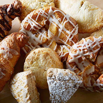 Bakkelsi og fyrirtækjarekstur